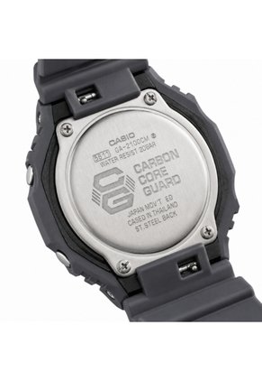 Reloj G-Shock Modelo GA-2100CM-8ADR Gris Hombre