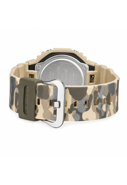 Reloj G-Shock Modelo GA-2100CM-5ADR Verde Hombre