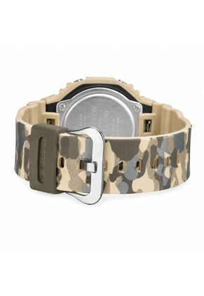 Reloj G-Shock Modelo GA-2100CM-5ADR Verde Hombre
