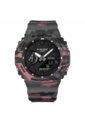 Reloj G-Shock Modelo GA-2100CM-8ADR Gris Hombre de G-SHOCK