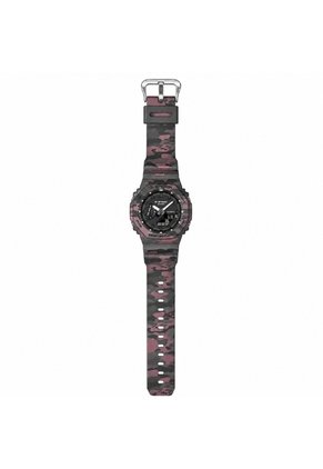 Reloj G-Shock Modelo GA-2100CM-8ADR Gris Hombre