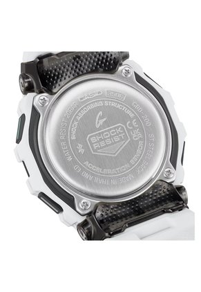 Reloj G-Shock Modelo GBD-200-7DR Blanco Hombre