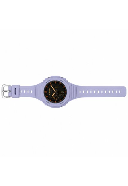 Reloj G-Shock Modelo GA-2100K-2ADR Azul Mujer