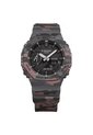 Reloj G-Shock Modelo GA-2100CM-8ADR Gris Hombre de G-SHOCK