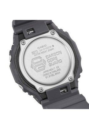Reloj G-Shock Modelo GA-2100CM-8ADR Gris Hombre