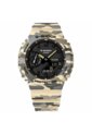 Reloj G-Shock Modelo GA-2100CM-5ADR Verde Hombre de G-SHOCK