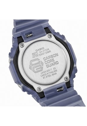 Reloj G-Shock Modelo GA-2100K-2ADR Azul Mujer