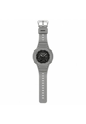 Reloj G-Shock Modelo GA-2100K-1ADR Gris Hombre