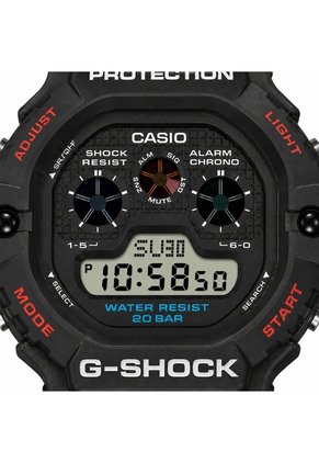 Reloj G-Shock Modelo DW-5900U-1DR Negro Hombre