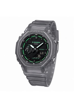 Reloj G-Shock Modelo GA-2100K-1ADR Gris Hombre