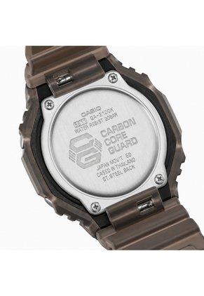 Reloj G-Shock Modelo GA-2100K-5A Beige Hombre
