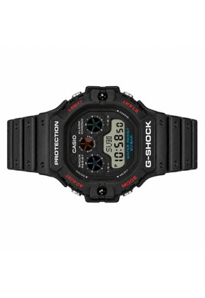 Reloj G-Shock Modelo DW-5900U-1DR Negro Hombre