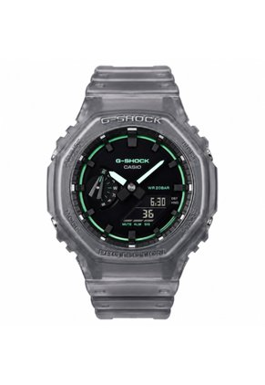 Reloj G-Shock Modelo GA-2100K-1ADR Gris Hombre