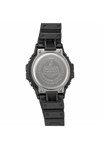 Reloj G-Shock Modelo DW-5900UBB-1DR Negro Hombre