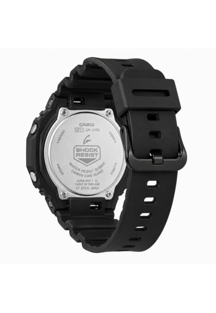 Reloj G-Shock Modelo GMA-P2100BA-1ADR Negro Unisex