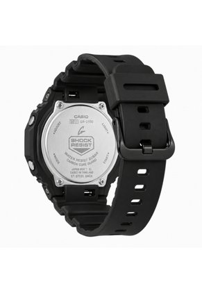 Reloj G-Shock Modelo GMA-P2100BA-1ADR Negro Unisex