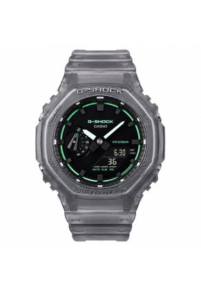 Reloj G-Shock Modelo GA-2100K-1ADR Gris Hombre