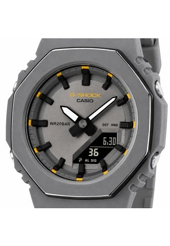 Reloj G-Shock Modelo GMA-P2126W-8ADR Gris Mujer G-SHOCK