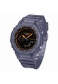Reloj G-Shock Modelo GA-2100K-2ADR Azul Mujer de G-SHOCK