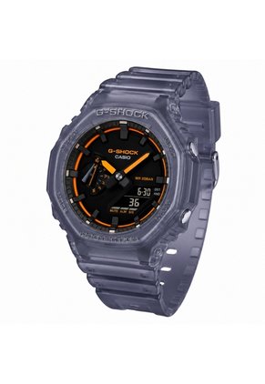 Reloj G-Shock Modelo GA-2100K-2ADR Azul Mujer