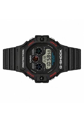 Reloj G-Shock Modelo DW-5900U-1DR Negro Hombre