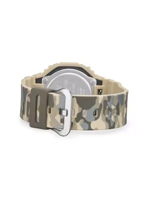 Reloj G-Shock Modelo GA-2100CM-5ADR Verde Hombre