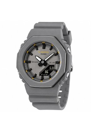 Reloj G-Shock Modelo GMA-P2126W-8ADR Gris Mujer