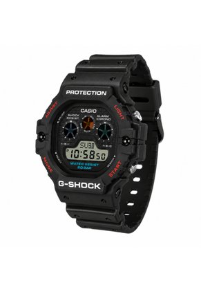 Reloj G-Shock Modelo DW-5900U-1DR Negro Hombre