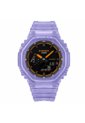 Reloj G-Shock Modelo GA-2100K-2ADR Azul Mujer de G-SHOCK