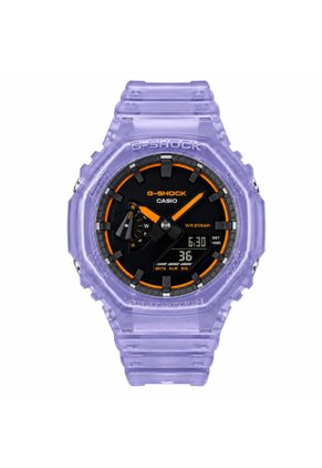 Reloj G-Shock Modelo GA-2100K-2ADR Azul Mujer