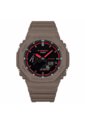 Reloj G-Shock Modelo GA-2100K-5A Beige Hombre de G-SHOCK