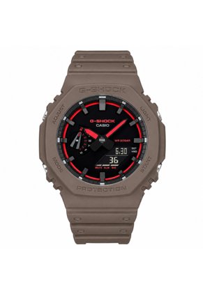 Reloj G-Shock Modelo GA-2100K-5A Beige Hombre