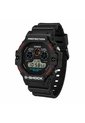 Reloj G-Shock Modelo DW-5900U-1DR Negro Hombre de G-SHOCK