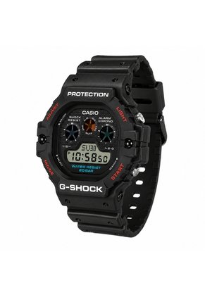Reloj G-Shock Modelo DW-5900U-1DR Negro Hombre