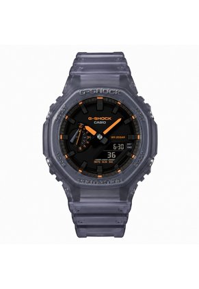 Reloj G-Shock Modelo GA-2100K-2ADR Azul Mujer