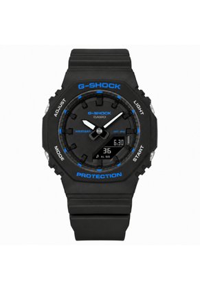 Reloj G-Shock Modelo GMA-P2100BA-1ADR Negro Unisex