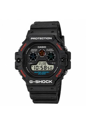 Reloj G-Shock Modelo DW-5900U-1DR Negro Hombre