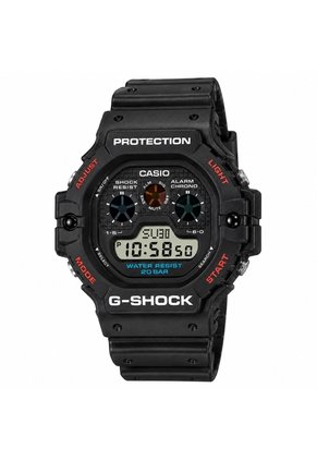 Reloj G-Shock Modelo DW-5900U-1DR Negro Hombre