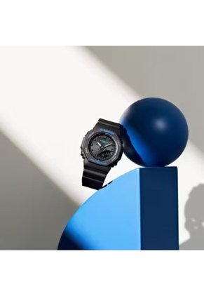 Reloj G-Shock Modelo GMA-P2100BA-1ADR Negro Unisex