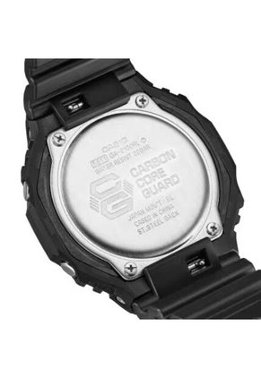 Reloj G-Shock Modelo GA-2100RL-1ADR Naranja Hombre