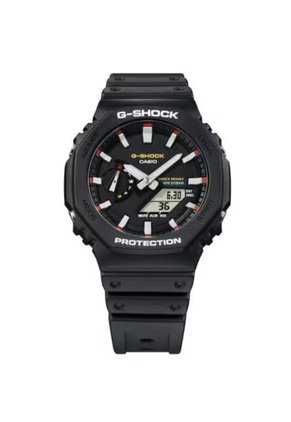 Reloj G-Shock Modelo GA-2100RL-1ADR Naranja Hombre
