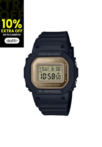 Reloj G-Shock Modelo GMD-S5600-1DR Azul Mujer G-SHOCK