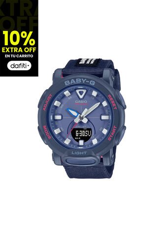 Reloj G-SHOCK Modelo BGA310C-2ADR Azul Mujer G-SHOCK