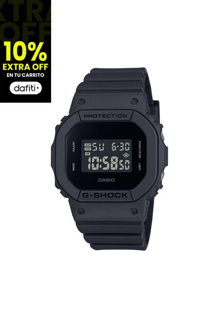 Reloj G-Shock Modelo GMD-S5610BB-1DR Negro Mujer