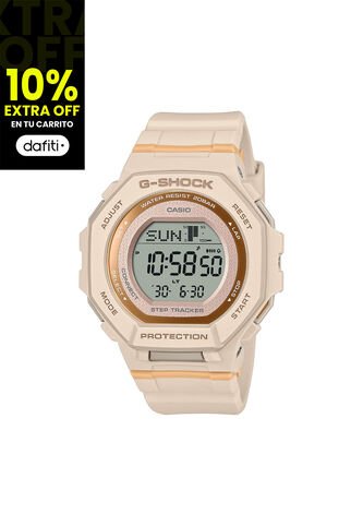 Reloj G-SHOCK Modelo GMD-B300-4DR Naranja Mujer G-SHOCK