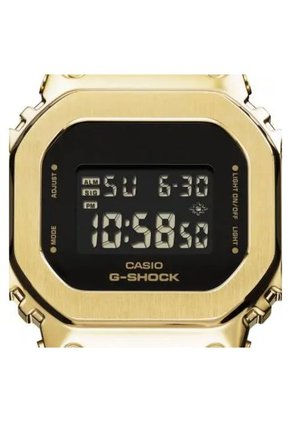 Reloj G-Shock Modelo GM-S5600GB-1DR Negro Mujer