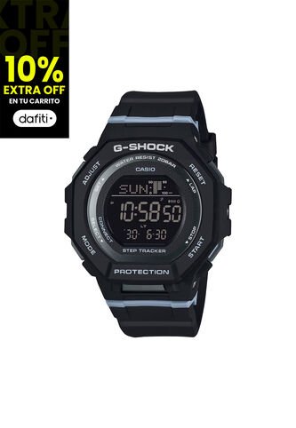 Reloj G-SHOCK Modelo GMD-B300-1DR Negro Mujer G-SHOCK