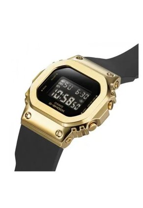 Reloj G-Shock Modelo GM-S5600GB-1DR Negro Mujer