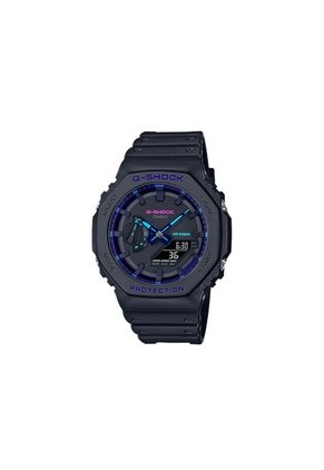 Reloj G-Shock Modelo GA2100VB-1ADR Negro Hombre