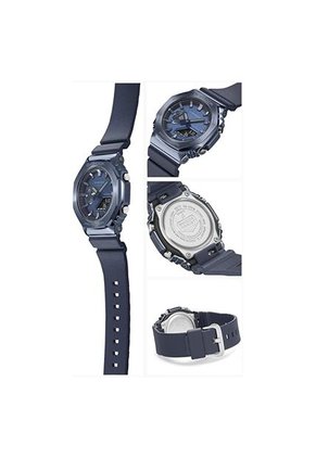 Reloj G-Shock Modelo GM-2100N-2ADR Azul Hombre